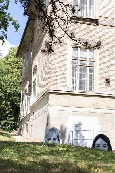 Otto Wagner Areal: PARALLEL 2023 (5.9. - 10.9.2023) Foto: eSeL.at - Lorenz Seidler Foto: eSeL Lorenz Seidler