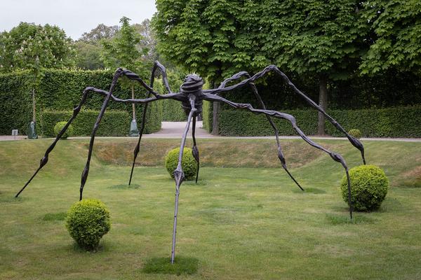 Belvedere: Louise Bourgeois @ Public Matters(13.5. - 14.5.2023) Foto: eSeL.at - Lorenz Seidler Foto: eSeL Lorenz Seidler