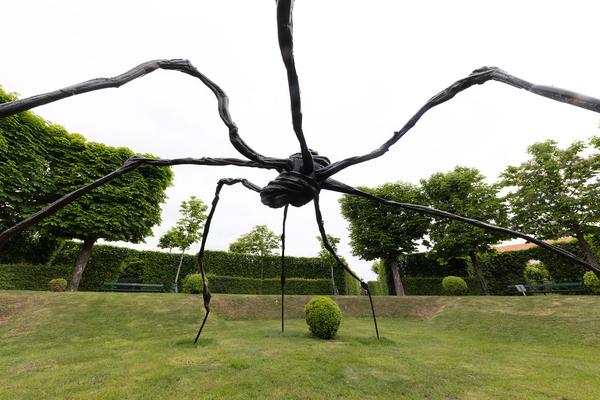 Belvedere: Louise Bourgeois @ Public Matters(13.5. - 14.5.2023) Foto: eSeL.at - Lorenz Seidler Foto: eSeL Lorenz Seidler