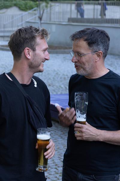 Belvedere 21: Queering the Belvedere: Julischka Stengele (29.6.2023) Foto: eSeL.at - Lorenz Seidler Foto: eSeL Lorenz Seidler