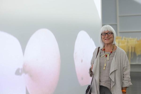 Belvedere 21: Renate Bertlmann "Fragile Obsessionen" (28.9.2023 - 3.3.2024) Foto: eSeL.at - Lorenz Seidler Foto: eSeL Lorenz Seidler