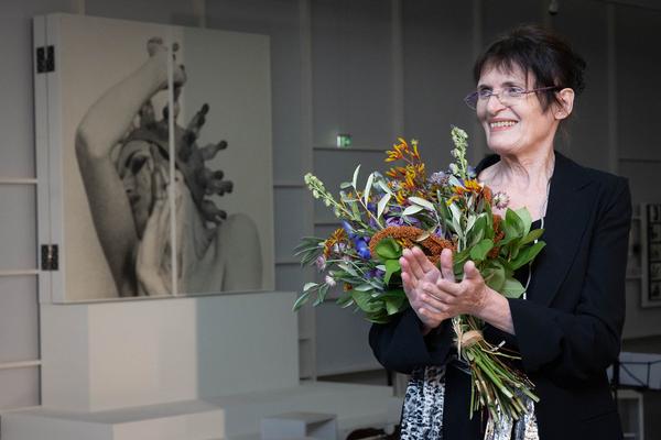 Belvedere 21: Renate Bertlmann "Fragile Obsessionen" (28.9.2023 - 3.3.2024) Foto: eSeL.at - Lorenz Seidler Foto: eSeL Lorenz Seidler