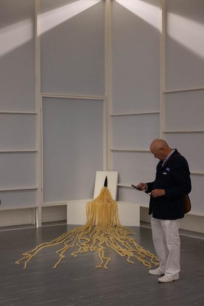 Belvedere 21: Renate Bertlmann "Fragile Obsessionen" (28.9.2023 - 3.3.2024) Foto: eSeL.at - Lorenz Seidler Foto: eSeL Lorenz Seidler