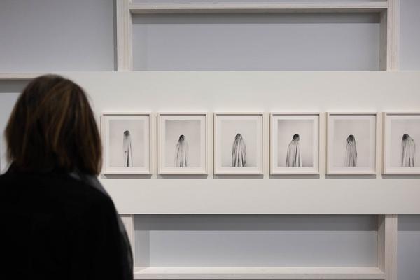 Belvedere 21: Renate Bertlmann "Fragile Obsessionen" (28.9.2023 - 3.3.2024) Foto: eSeL.at - Lorenz Seidler Foto: eSeL Lorenz Seidler