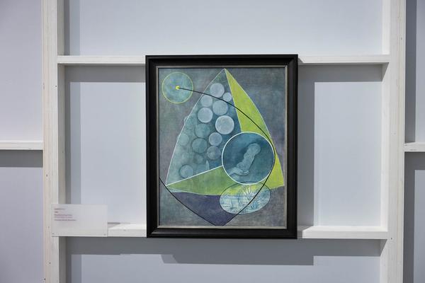 Belvedere 21: Renate Bertlmann "Fragile Obsessionen" (28.9.2023 - 3.3.2024) Foto: eSeL.at - Lorenz Seidler Foto: eSeL Lorenz Seidler