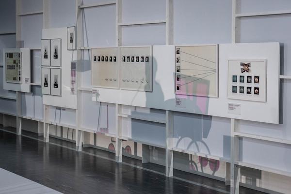 Belvedere 21: Renate Bertlmann "Fragile Obsessionen" (28.9.2023 - 3.3.2024) Foto: eSeL.at - Lorenz Seidler Foto: eSeL Lorenz Seidler
