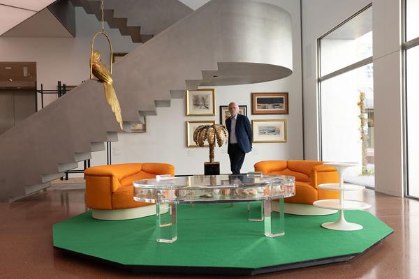 Heidi Horten Collection: RENDEZ-VOUS. Picasso, Chagall, Klein und ihre Zeit (6.5. - 29.10.2023) Foto: eSeL.at - Lorenz Seidler Foto: eSeL Lorenz Seidler