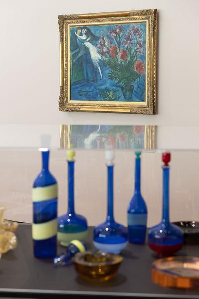 Heidi Horten Collection: RENDEZ-VOUS. Picasso, Chagall, Klein und ihre Zeit (6.5. - 29.10.2023) Foto: eSeL.at - Lorenz Seidler Foto: eSeL Lorenz Seidler