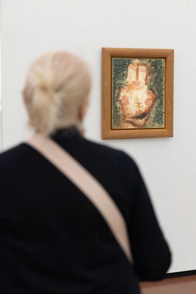Heidi Horten Collection: RENDEZ-VOUS. Picasso, Chagall, Klein und ihre Zeit (6.5. - 29.10.2023) Foto: eSeL.at - Lorenz Seidler Foto: eSeL Lorenz Seidler