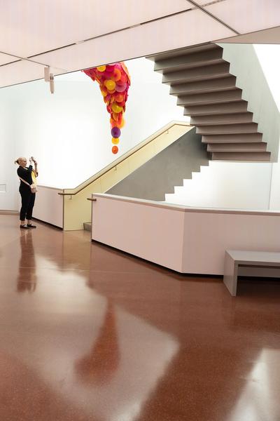 Heidi Horten Collection: RENDEZ-VOUS. Picasso, Chagall, Klein und ihre Zeit (6.5. - 29.10.2023) Foto: eSeL.at - Lorenz Seidler Foto: eSeL Lorenz Seidler