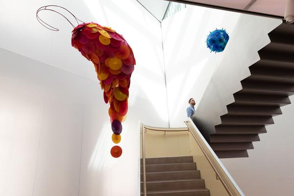 Heidi Horten Collection: RENDEZ-VOUS. Picasso, Chagall, Klein und ihre Zeit (6.5. - 29.10.2023) Foto: eSeL.at - Lorenz Seidler Foto: eSeL Lorenz Seidler