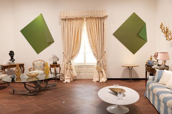 Heidi Horten Collection: RENDEZ-VOUS. Picasso, Chagall, Klein und ihre Zeit (6.5. - 29.10.2023) Foto: eSeL.at - Lorenz Seidler Foto: eSeL Lorenz Seidler