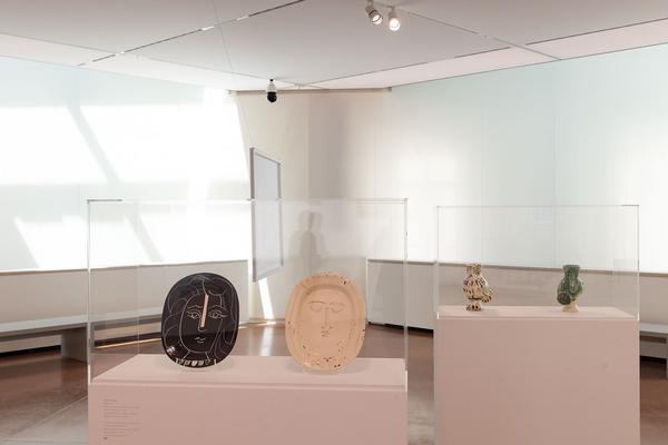Heidi Horten Collection: RENDEZ-VOUS. Picasso, Chagall, Klein und ihre Zeit (6.5. - 29.10.2023) Foto: eSeL.at - Lorenz Seidler Foto: eSeL Lorenz Seidler