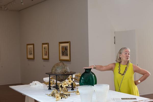 Heidi Horten Collection: RENDEZ-VOUS. Picasso, Chagall, Klein und ihre Zeit (6.5. - 29.10.2023) Foto: eSeL.at - Lorenz Seidler Foto: eSeL Lorenz Seidler