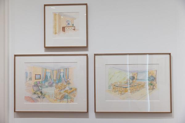 Heidi Horten Collection: RENDEZ-VOUS. Picasso, Chagall, Klein und ihre Zeit (6.5. - 29.10.2023) Foto: eSeL.at - Lorenz Seidler Foto: eSeL Lorenz Seidler