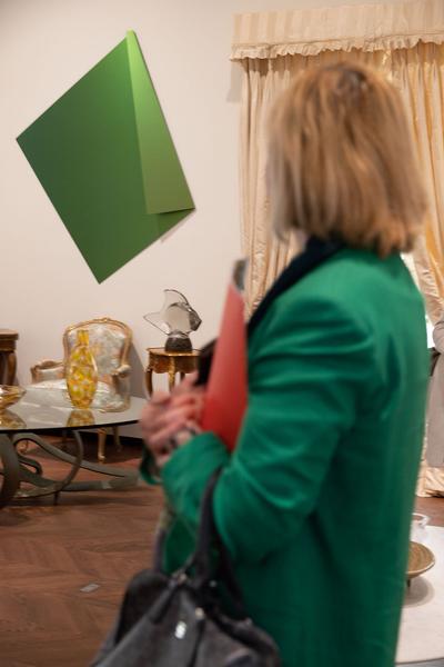 Heidi Horten Collection: RENDEZ-VOUS. Picasso, Chagall, Klein und ihre Zeit (6.5. - 29.10.2023) Foto: eSeL.at - Lorenz Seidler Foto: eSeL Lorenz Seidler