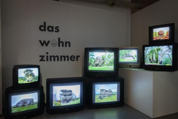 das weisse haus: ,Reverse Homesickness“ (10.5. – 8.7.2023) Foto: eSeL.at - Lorenz Seidler Foto: eSeL Lorenz Seidler