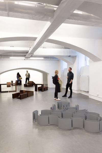 das weisse haus: ,Reverse Homesickness“ (10.5. – 8.7.2023) Foto: eSeL.at - Lorenz Seidler Foto: eSeL Lorenz Seidler