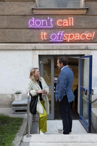 das weisse haus: ,Reverse Homesickness“ (10.5. – 8.7.2023) Foto: eSeL.at - Lorenz Seidler Foto: eSeL Lorenz Seidler
