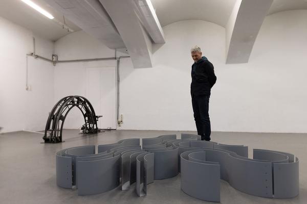 das weisse haus: ,Reverse Homesickness“ (10.5. – 8.7.2023) Foto: eSeL.at - Lorenz Seidler Foto: eSeL Lorenz Seidler