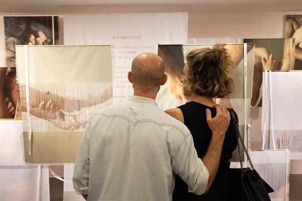 Belvedere 21: Robert Gabris "This Space Is Too Small For Our Bodies" (7.9.2023 - 18.2.2024) Foto: eSeL.at - Lorenz Seidler Foto: eSeL Lorenz Seidler