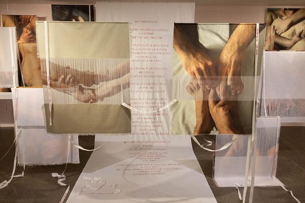 Belvedere 21: Robert Gabris "This Space Is Too Small For Our Bodies" (7.9.2023 - 18.2.2024) Foto: eSeL.at - Lorenz Seidler Foto: eSeL Lorenz Seidler