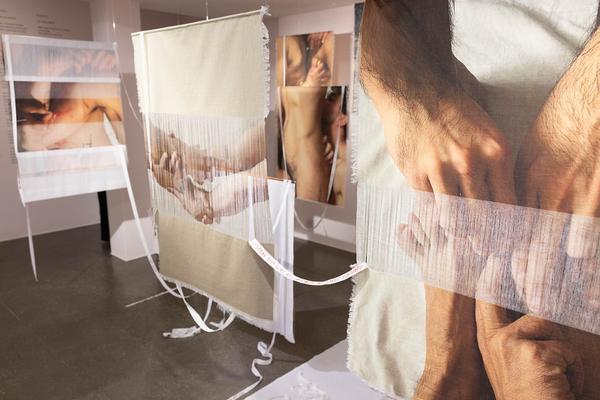 Belvedere 21: Robert Gabris "This Space Is Too Small For Our Bodies" (7.9.2023 - 18.2.2024) Foto: eSeL.at - Lorenz Seidler Foto: eSeL Lorenz Seidler