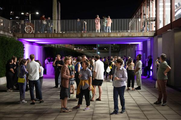Belvedere 21: Robert Gabris "This Space Is Too Small For Our Bodies" (7.9.2023 - 18.2.2024) Foto: eSeL.at - Lorenz Seidler Foto: eSeL Lorenz Seidler