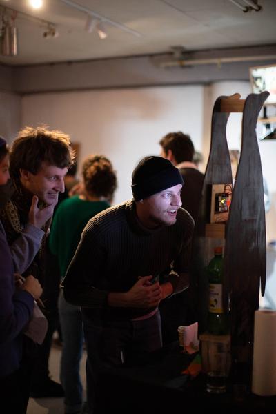 Roboexotica 2023 (Kunsttankstelle Ottakring, 14.12. - 17.12.2023) Foto: eSeL.at - Marlen Pitha Foto: eSeL.at - Marlen Pitha