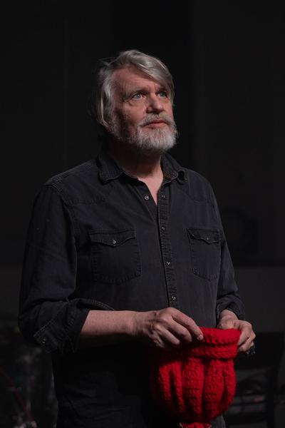 Schauspielhaus Wien: Sägezahn Festival (15.4.2023) Foto: eSeL.at - Lorenz Seidler Foto: eSeL Lorenz Seidler