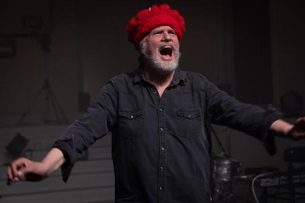 Schauspielhaus Wien: Sägezahn Festival (15.4.2023) Foto: eSeL.at - Lorenz Seidler Foto: eSeL Lorenz Seidler