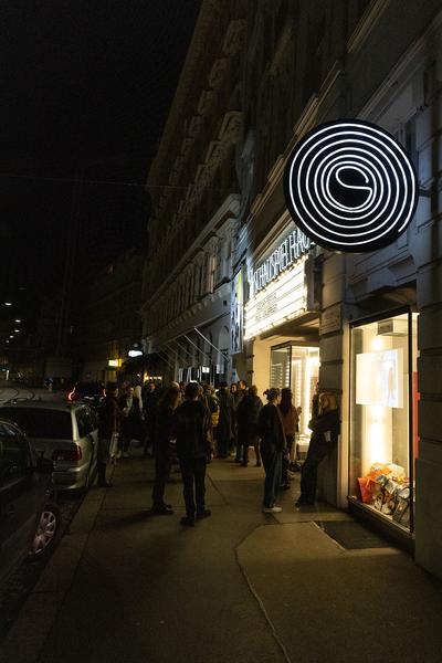 Schauspielhaus Wien: Sägezahn Festival (15.4.2023) Foto: eSeL.at - Lorenz Seidler Foto: eSeL Lorenz Seidler