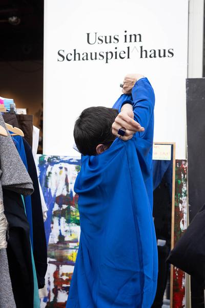 Schauspielhaus: Tag des Offenen^Hauses (21.10.2023) Foto: eSeL.at - Lorenz Seidler Foto: eSeL Lorenz Seidler