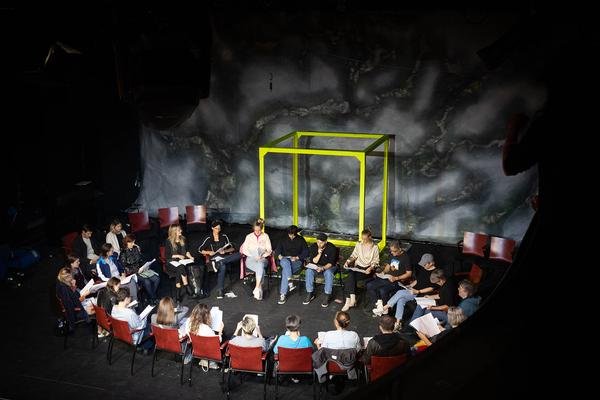 Schauspielhaus: Tag des Offenen^Hauses (21.10.2023) Foto: eSeL.at - Lorenz Seidler Foto: eSeL Lorenz Seidler