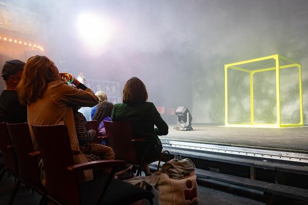 Schauspielhaus: Tag des Offenen^Hauses (21.10.2023) Foto: eSeL.at - Lorenz Seidler Foto: eSeL Lorenz Seidler
