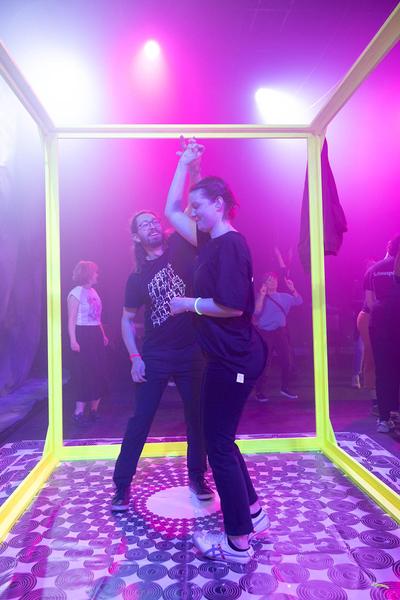 Schauspielhaus: Tag des Offenen^Hauses (21.10.2023) Foto: eSeL.at - Lorenz Seidler Foto: eSeL Lorenz Seidler