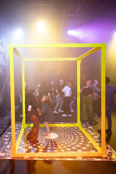 Schauspielhaus: Tag des Offenen^Hauses (21.10.2023) Foto: eSeL.at - Lorenz Seidler Foto: eSeL Lorenz Seidler