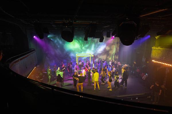 Schauspielhaus: Tag des Offenen^Hauses (21.10.2023) Foto: eSeL.at - Lorenz Seidler Foto: eSeL Lorenz Seidler