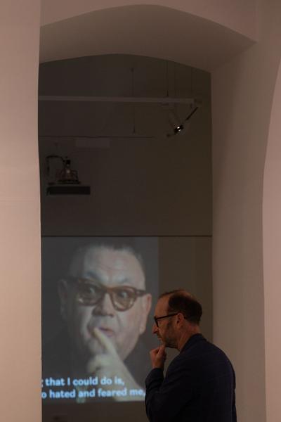 Jüdisches Museum Wien Judenplatz: Schuld (27.3. - 29.10.2023) Foto: eSeL.at - Lorenz Seidler Foto: eSeL Lorenz Seidler