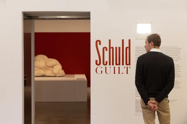 Jüdisches Museum Wien Judenplatz: Schuld (27.3. - 29.10.2023) Foto: eSeL.at - Lorenz Seidler Foto: eSeL Lorenz Seidler