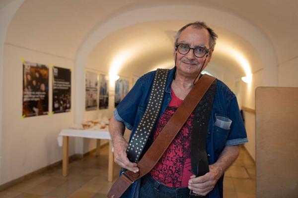 Volkskundemuseum Wien: Sommerfest x 10 Jahre Vermehrt Schönes (4.7.2023) Foto: eSeL.at - Lorenz Seidler Foto: eSeL Lorenz Seidler