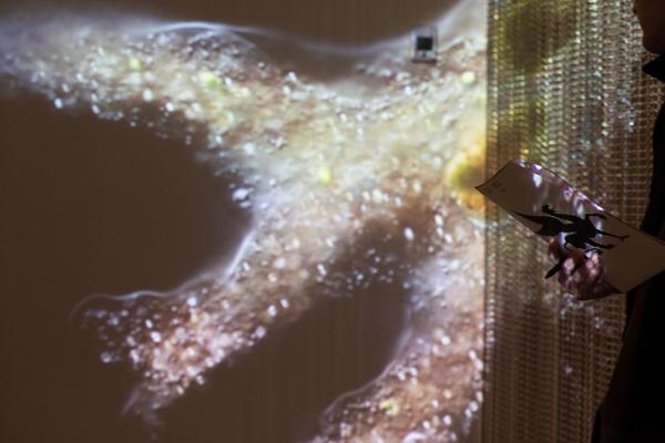 MAK: Sonja Bäumel "Entangled Relations - Animated Bodies" (1.2 - 30.4.2023 ) Foto: eSeL.at - Lorenz Seidler Foto: eSeL Lorenz Seidler