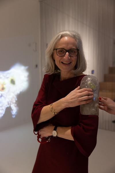MAK: Sonja Bäumel "Entangled Relations - Animated Bodies" (1.2 - 30.4.2023 ) Foto: eSeL.at - Lorenz Seidler Foto: eSeL Lorenz Seidler