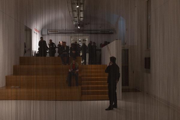 MAK: Sonja Bäumel "Entangled Relations - Animated Bodies" (1.2 - 30.4.2023 ) Foto: eSeL.at - Lorenz Seidler Foto: eSeL Lorenz Seidler