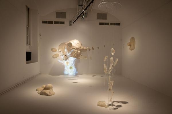 MAK: Sonja Bäumel "Entangled Relations - Animated Bodies" (1.2 - 30.4.2023 ) Foto: eSeL.at - Lorenz Seidler Foto: eSeL Lorenz Seidler
