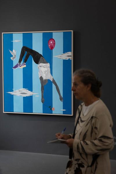 Dom Museum Wien: Sterblich sein (6.10.2023 – 25.8.2024) Foto: eSeL.at - Lorenz Seidler Foto: eSeL Lorenz Seidler