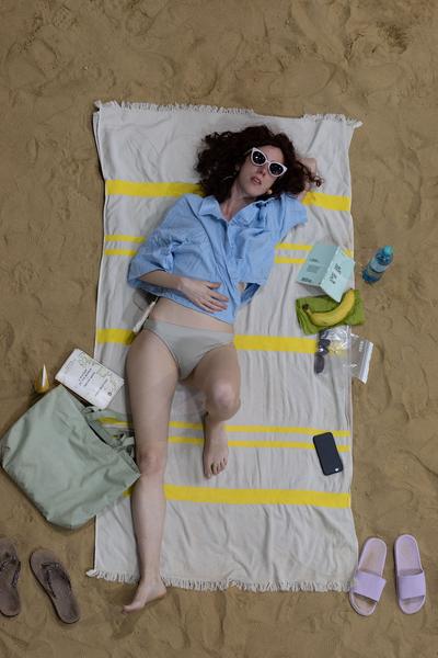 Wiener Festwochen: SUN & SEA - Rugilė Barzdžiukaitė, Vaiva Grainytė, Lina Lapelytė (Atelierhaus / Semperdepot, 19.5. - 23.5.2023) Foto: eSeL.at - Lorenz Seidler Foto: eSeL Lorenz Seidler