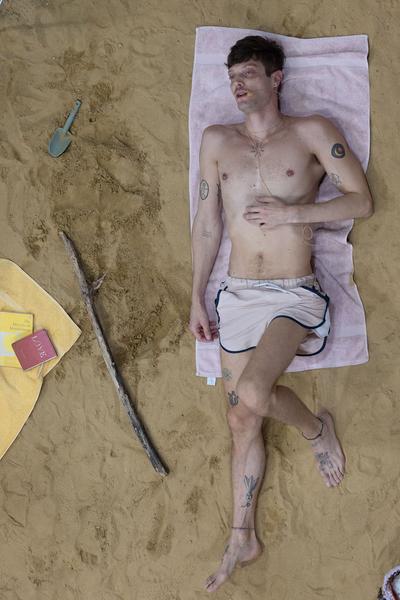 Wiener Festwochen: SUN & SEA - Rugilė Barzdžiukaitė, Vaiva Grainytė, Lina Lapelytė (Atelierhaus / Semperdepot, 19.5. - 23.5.2023) Foto: eSeL.at - Lorenz Seidler Foto: eSeL Lorenz Seidler