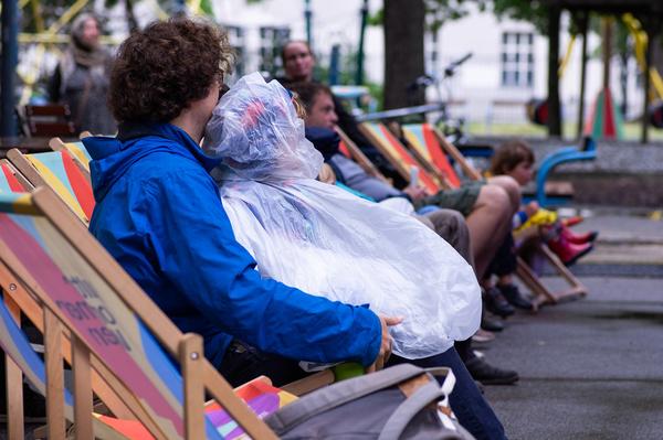 theater.nuu – Performance für junge Menschen: „SCHROTT“ (Mortarapark, 05.08.2023) Foto: eSeL.at - Christian Tietge