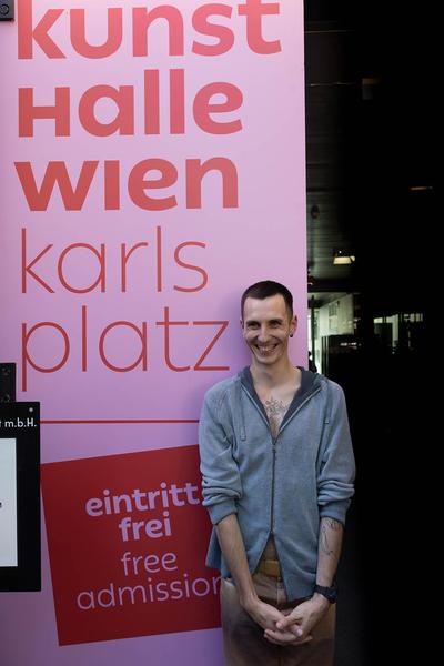 Kunsthalle Wien: Unfreezing the Scene. Preis der Kunsthalle Wien 2022 (Eröffnung, 25.5.2023) Foto: eSeL.at - Lorenz Seidler Foto: eSeL Lorenz Seidler